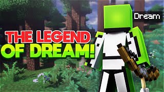 The Legend of Dream  Minecrafts Smartest Player Part 1 [upl. by Holbrook853]