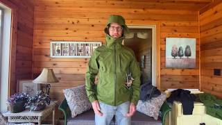 Best 3 Layer Gortex Rainjacket [upl. by Fabio]