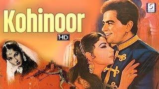 Kohinoor  Dilip Kumar Meena Kumari  Romantic Drama Movie  HD [upl. by Adnolat824]