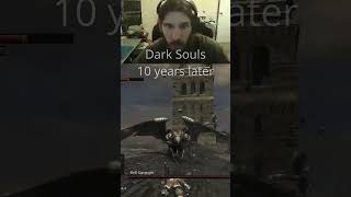 Returning to Dark Souls after 10 years [upl. by Nofets]