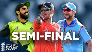 Unbelievable England India amp Pakistan Faceoff  SemiFinal  T20 World Cup of Matches [upl. by Novrej]