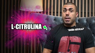 Tudo sobre L Citrulina [upl. by Boland]