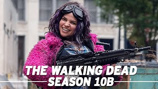 The Walking Dead Season 10B Recap [upl. by Seagraves]