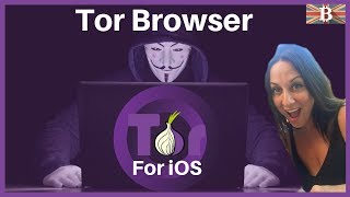 Beginners Guide to Tor Anonymous Onion Browser for iOS [upl. by Minsk]