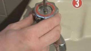 How To Replace A Tap Washer [upl. by Russ]