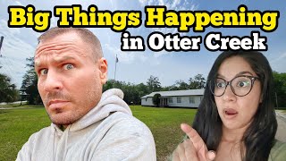 BIG THINGS HAPPENING In Odder Creek That You Wont Believe [upl. by Lienet]