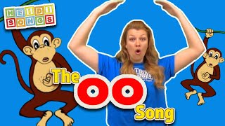 Phonics song  Sounds Fun Oo Monkey [upl. by Aremahs45]