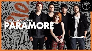 DEEP DISCOG DIVE Paramore [upl. by Nyladam499]