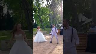 EL MEJOR BAILE DE NOVIOS Original y divertido [upl. by Paresh]