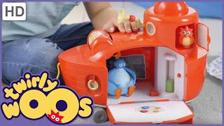 Twirlywoos Big Red Boat Playset Sponsored [upl. by Towne]