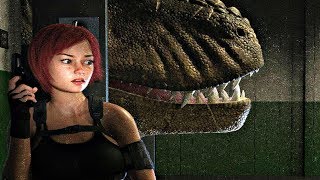 DINO CRISIS Remake  Official Trailer Special Reveal [upl. by Kerwin412]