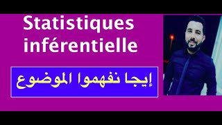 Estimation et échantillonnage  Statistiques Inférentielle  Intro  Epiode 1 [upl. by Anaile838]