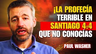 Paul Washer en Español  ¡La Advertencia Sorprendente en Santiago 44 [upl. by Ireva880]