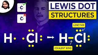 Lewis Dot Structures [upl. by Zetes]