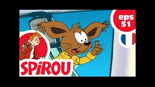 SPIROU  EP51Cédez à Cidée [upl. by Shawna]