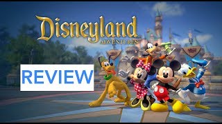 REVIEW Disneyland Adventures Remaster Xbox One [upl. by Ysdnil510]