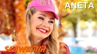 SŁAWOMIR amp GRUPA VOX  Aneta Official Video Clip HIT 2016 [upl. by Elleinnod]