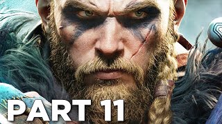 ASSASSINS CREED VALHALLA Walkthrough Gameplay Part 11  AETHELSWITH FULL GAME [upl. by Ardnoed]