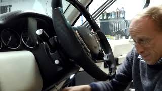 Range Rover L322 steering column motor operation amp fault finding IID [upl. by Anak]