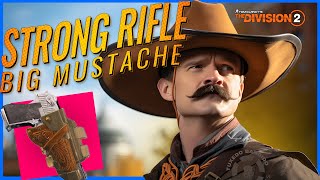 Best Division 2 Rifle Build to be Cowboy Strong 2023 SOLO PVE Exotic Dodge City Holster [upl. by Juno]