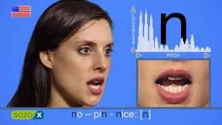 IPA International Phonetic Alphabet CONSONANTS Part 1 [upl. by Sair106]