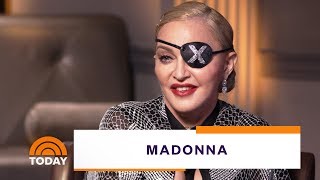 Madonna Opens Up About Madame X amp Motherhood  Full Interview  TODAY [upl. by Sheila11]