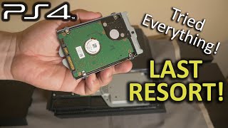 How to Revive Your PS4 and Get it Running Smoothly Again Ultimate System Storage Fix [upl. by Ollayos]