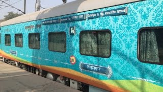 Humsafar Express Review Indian Railways New Benchmark For AC3 Tier Travel [upl. by Eidnarb]