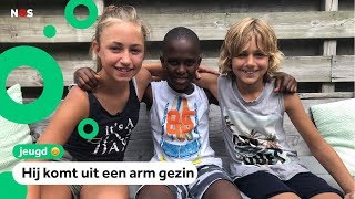 Morcire 10 op vakantie bij Nederlands gezin [upl. by Parnas]