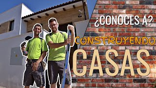 🏡 CONSTRUYENDO CASAS 🏡  tu canal de CONSTRUCCIÓN [upl. by Ardnued]