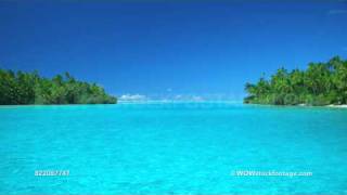 Tropical Paradise on the Aitutaki Lagoon  Cook Islands [upl. by Wallinga]