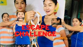 Escape Challenge Part 1 SiblingsTV vlog9 [upl. by Akiria]