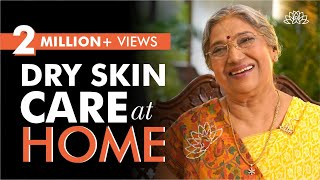 Simple home remedies for dry skin  Dr Hansaji Yogendra [upl. by Enida]