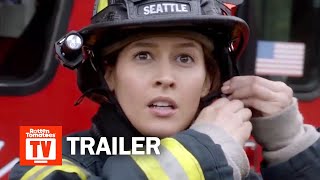 Station 19 Season 1 Trailer  Rotten Tomatoes TV [upl. by Airehtfele665]