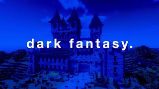 a dark fantasy playlist that belongs in minecraft [upl. by Swetiana609]