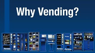 Why Vending [upl. by Tanny]