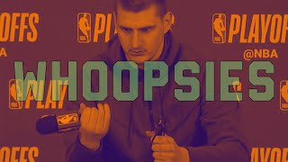 NBA Bloopers  The Starters [upl. by Ydorb]