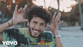 Sebastián Yatra Rauw Alejandro Manuel Turizo  TBT at the Beach Lyric Video [upl. by Aihsatal873]