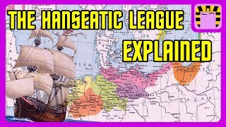 What Was the Hanseatic League [upl. by Kammerer]