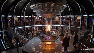 Into The Unknown  Oxygen Preview  Doctor Who Series 10  BBC [upl. by Ahtnama112]