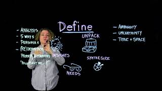 2 Design Thinking Define [upl. by Eillak]