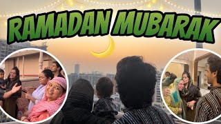 Ramadan Mubarak 🌙  Sabse Badi Daulat 🤲  living Room Decor  Shoaib Ibrahim  Ramadan Vlog [upl. by Aneda]