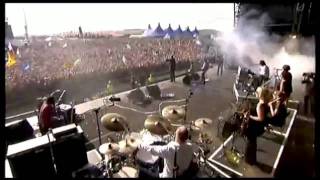 Elbow  One Day Like This Live at T in the Park 2009 High Quality video HD [upl. by Finnegan]