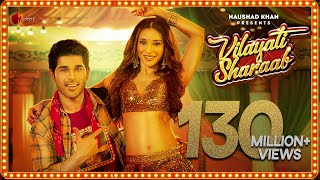 Vilayati Sharaab Official Video  Darshan R  Neeti M  Allu Sirish  Heli D  Kumaar  Naushad Khan [upl. by Nedyaj]