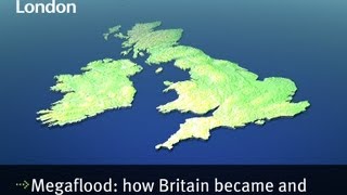 Megaflood how Britain became an island [upl. by Mahon]