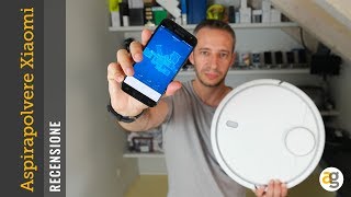 BEST BUY il MIGLIOR ROBOT ASPIRAPOLVERE recensione Xiaomi Mi ROBOT Vacuum [upl. by Souvaine]