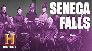 What Happened at the Seneca Falls Convention  History [upl. by Flaherty]