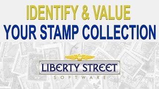 Identify amp Value your Stamp Collection using StampManage Software [upl. by Alyks709]