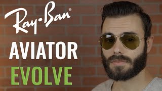 RayBan Aviator Evolve Review [upl. by Felder]