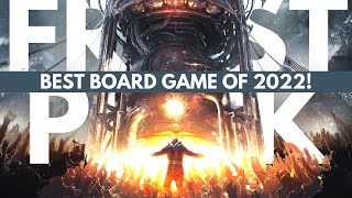 Frostpunk The Board Game  Review [upl. by Norbel]